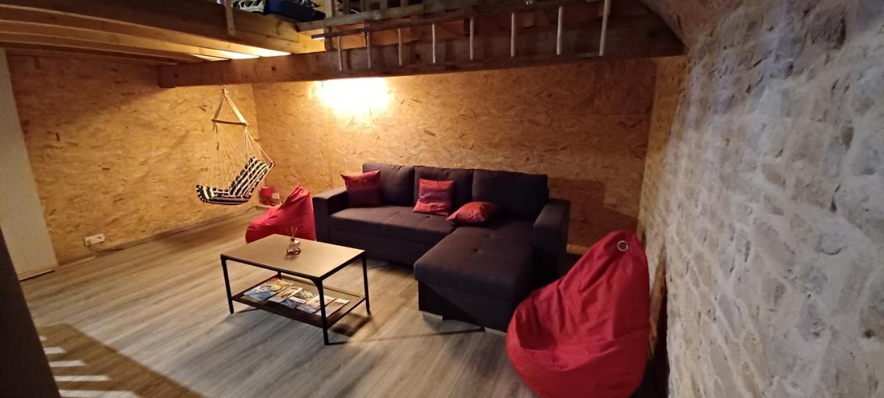 Appartement 4 A 6 Places Osmanville Exterior photo